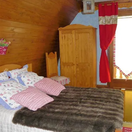 Chalet L'aster Des Alpes *